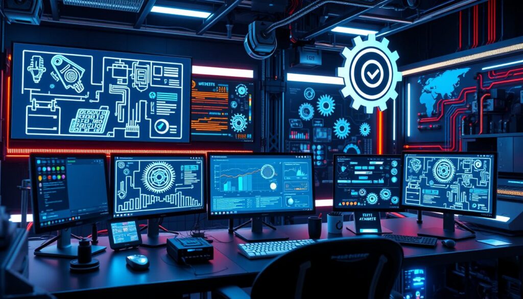 automated website speed enhancement techniques