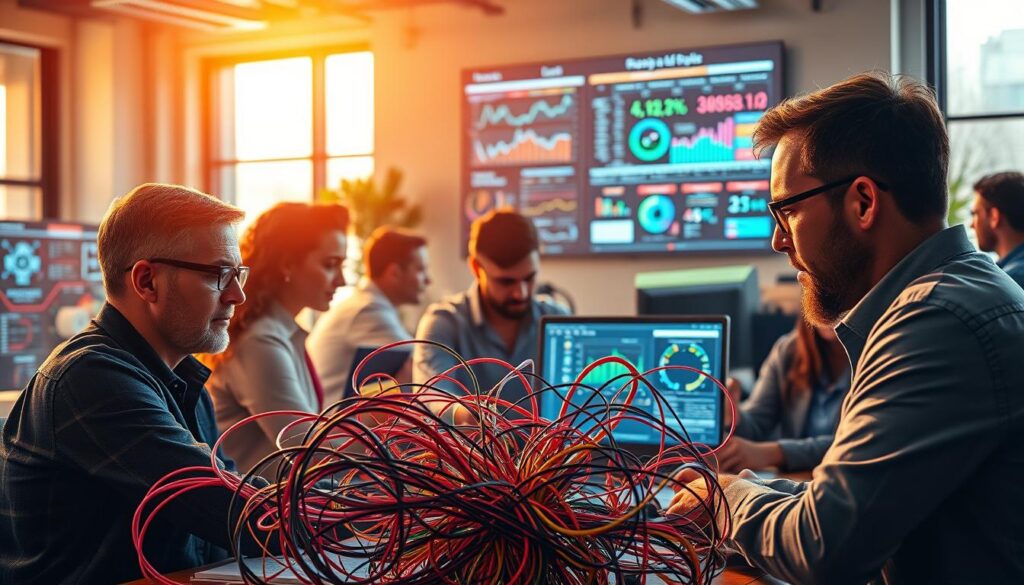 challenges in GTM automation