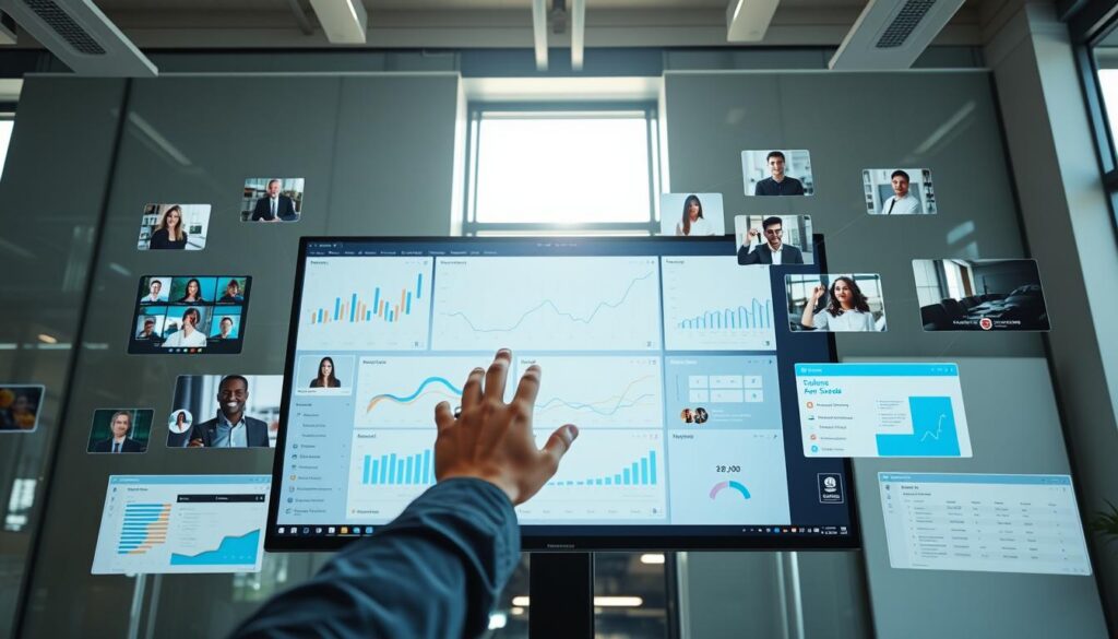 efficient communication through gtm automation