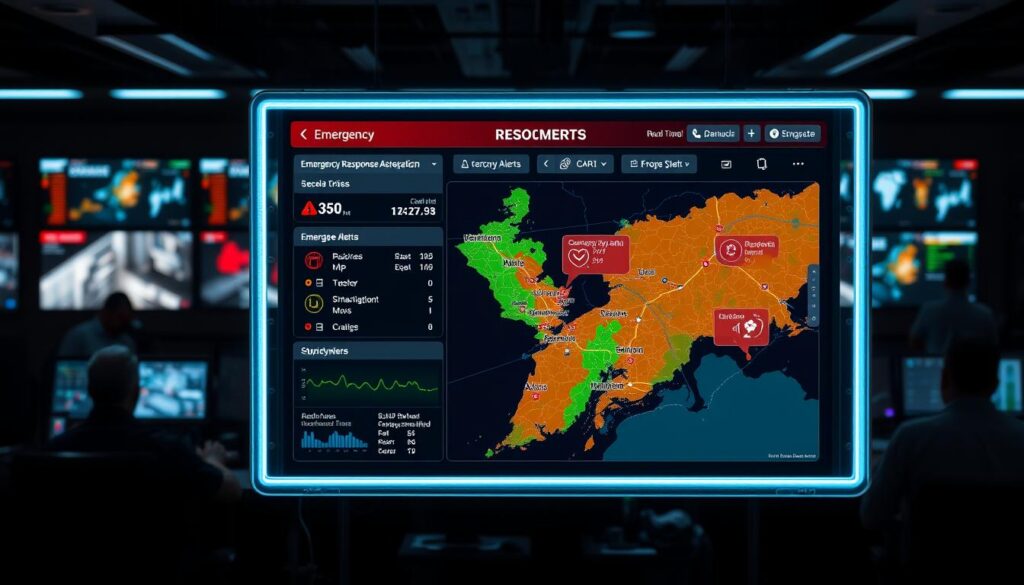 emergency response software
