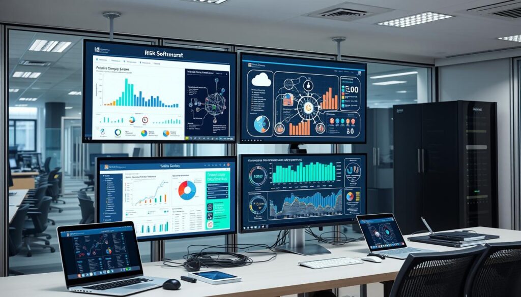 enterprise risk management software integration