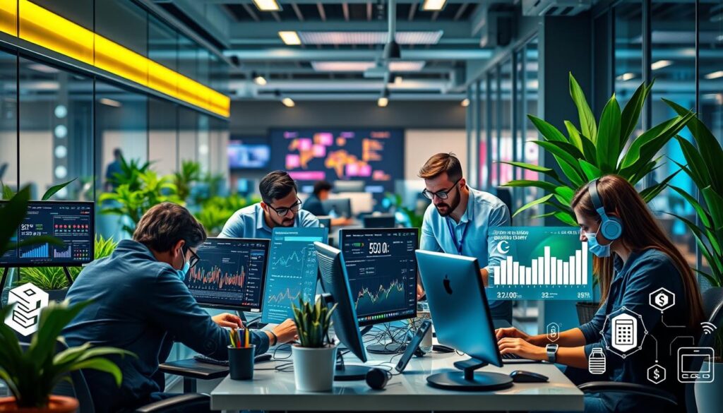 fintech development services