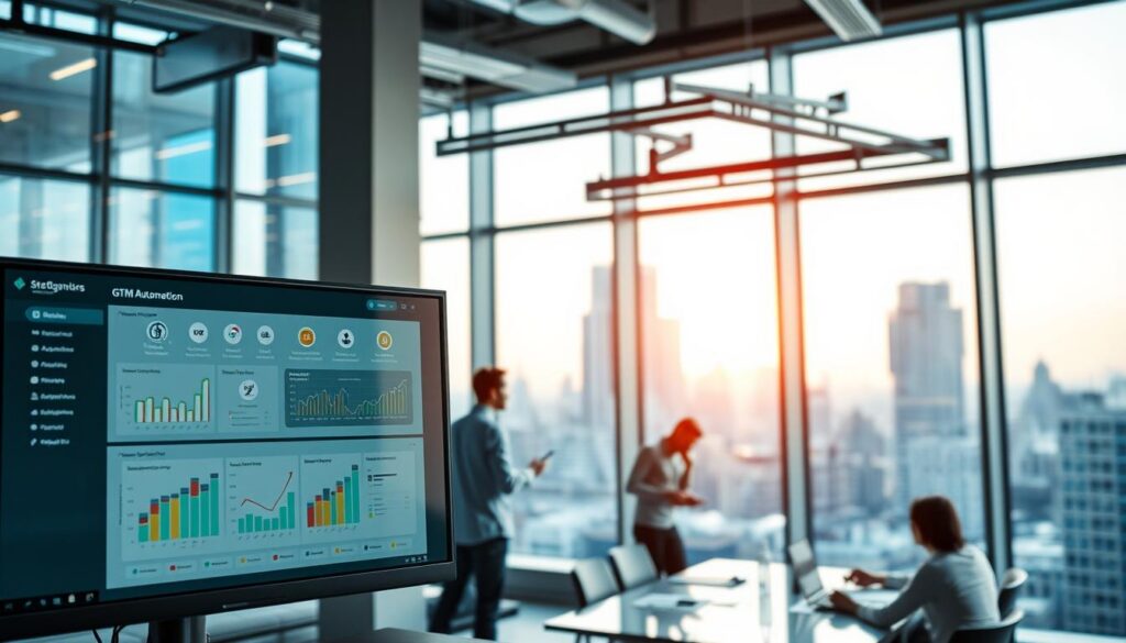 gtm automation benefits