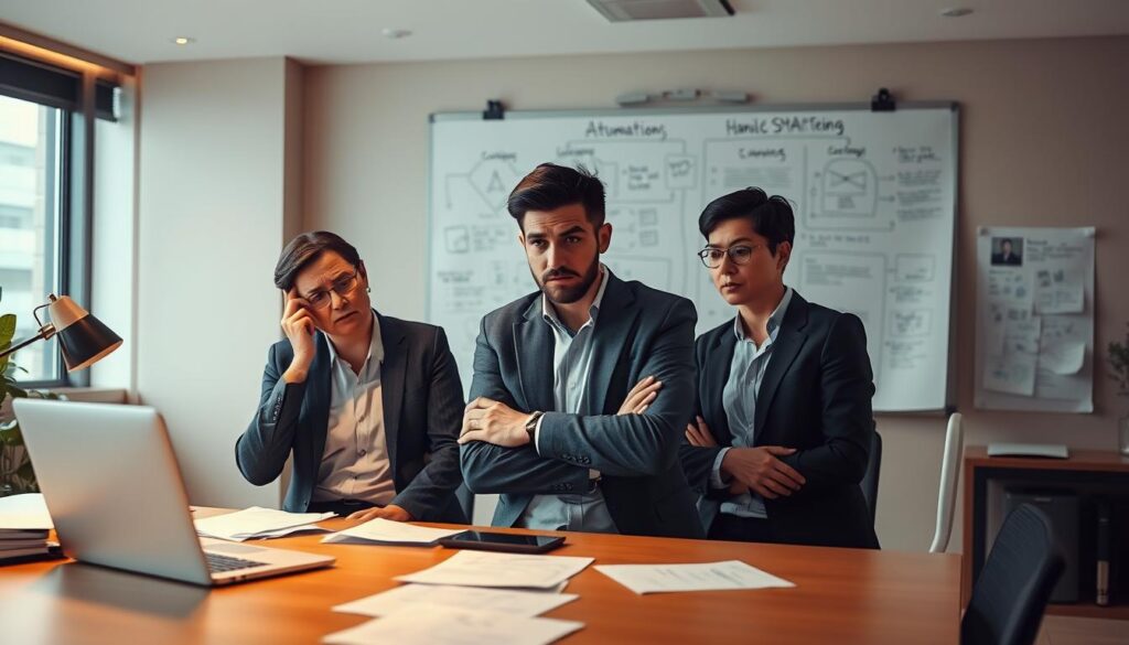 gtm automation challenges