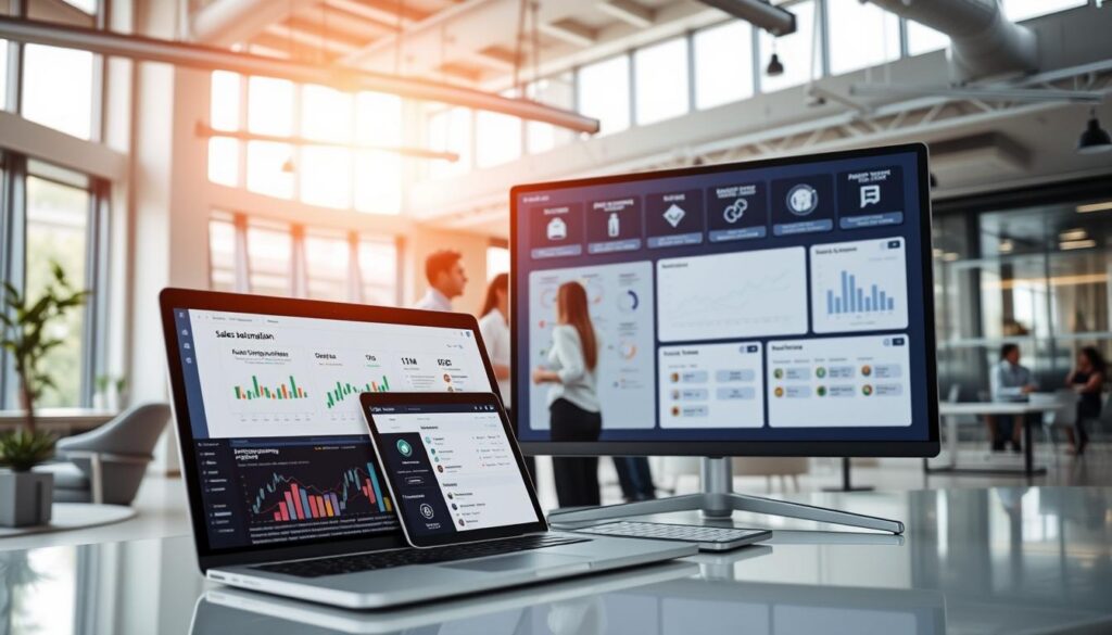 gtm automation for agile sales operations