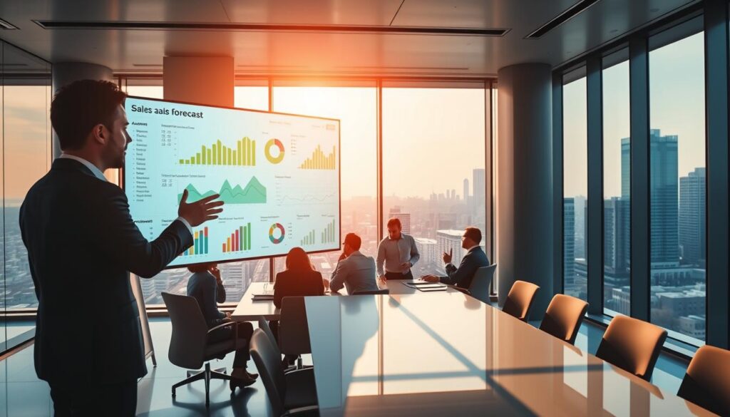 gtm automation for seamless sales forecasting