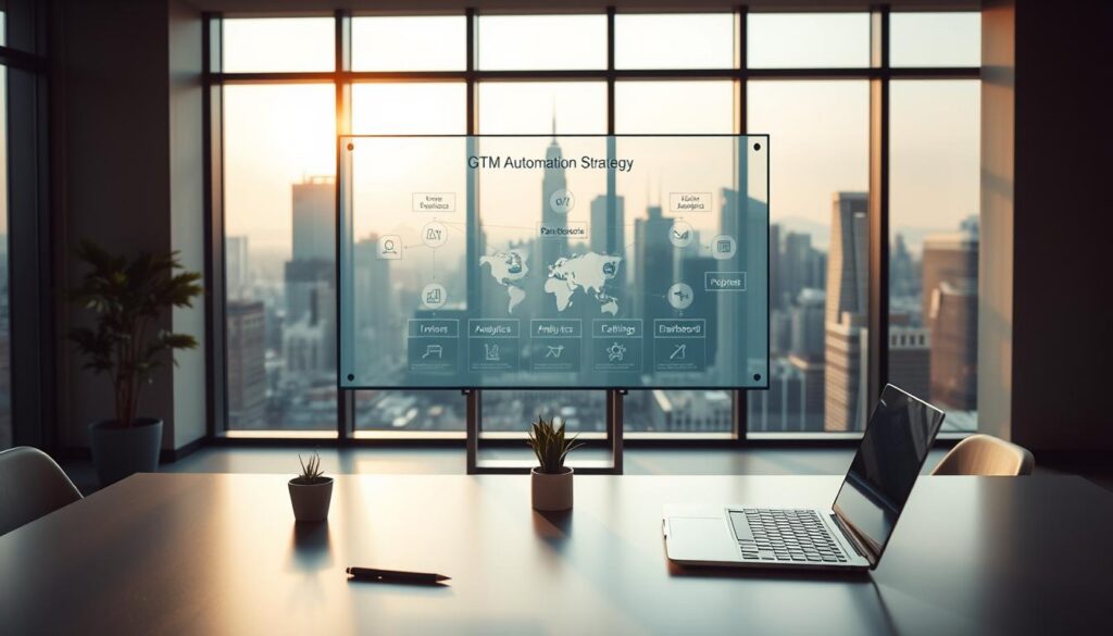 gtm automation strategy