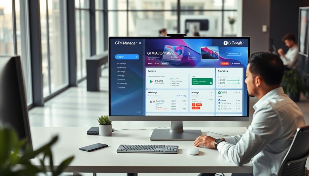 improving communication processes with gtm automation