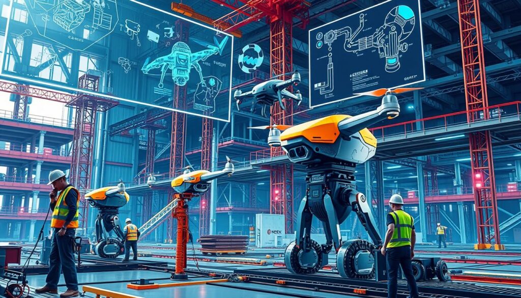 machine learning for construction companies