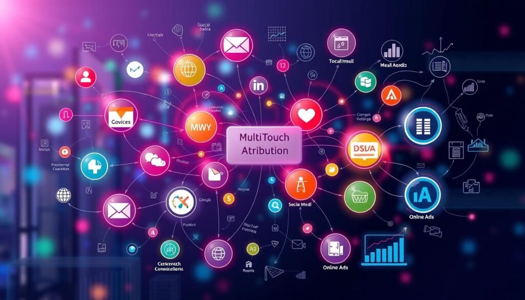 multi-touch attribution models