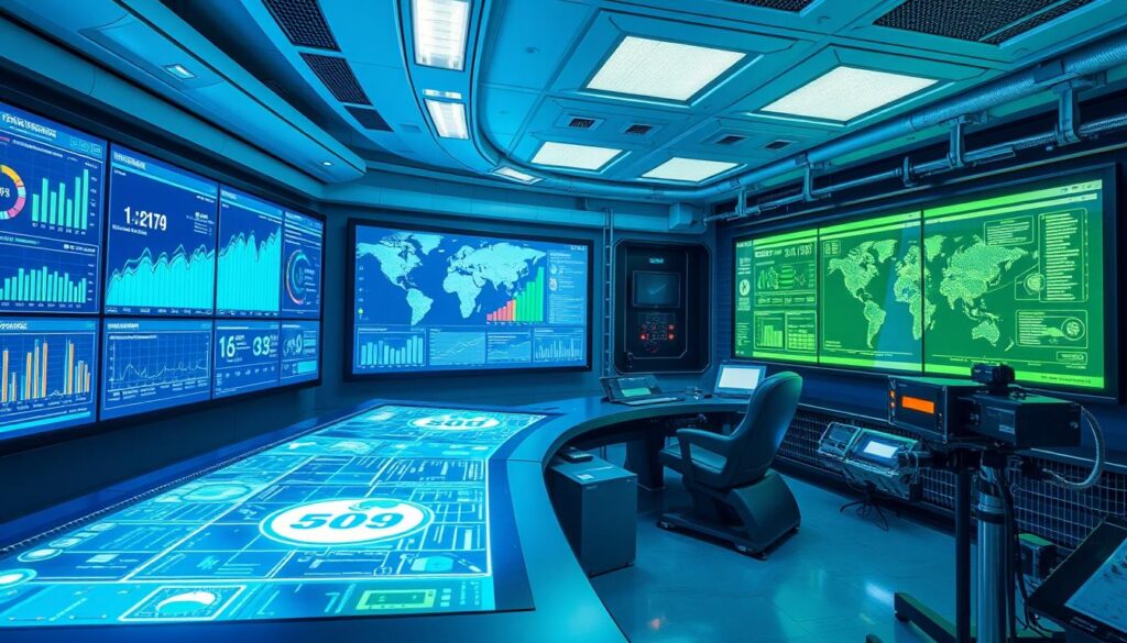 utility management system