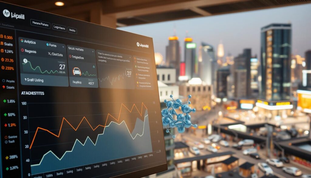 machine learning for sales