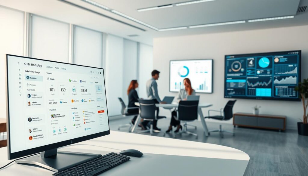 streamlining GTM workflows