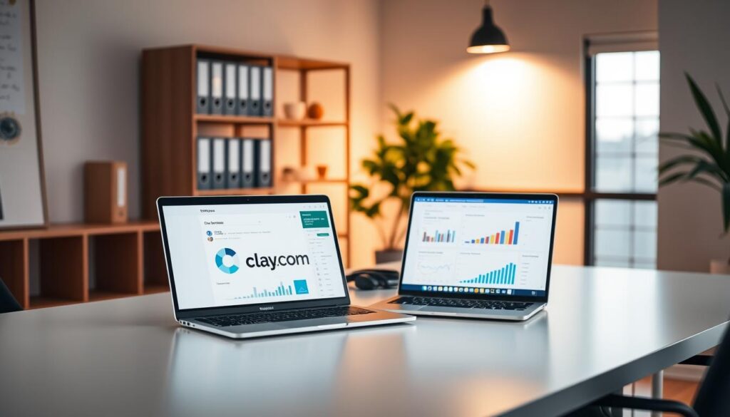 Getting started with clay.com data visualization software