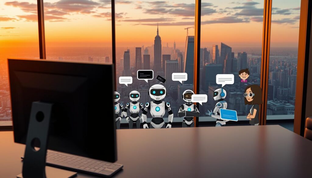 automated customer responses