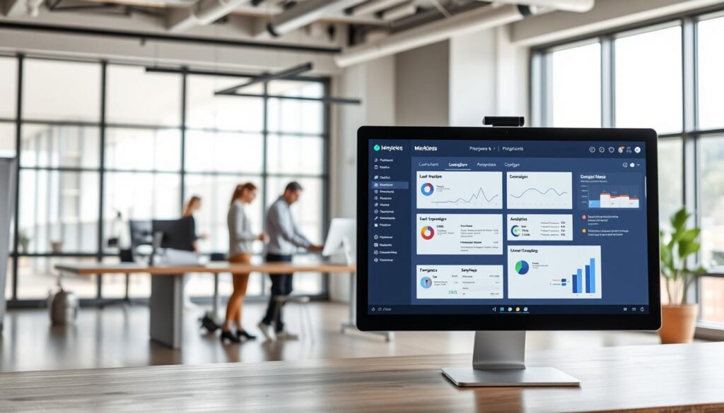 marketing automation platform