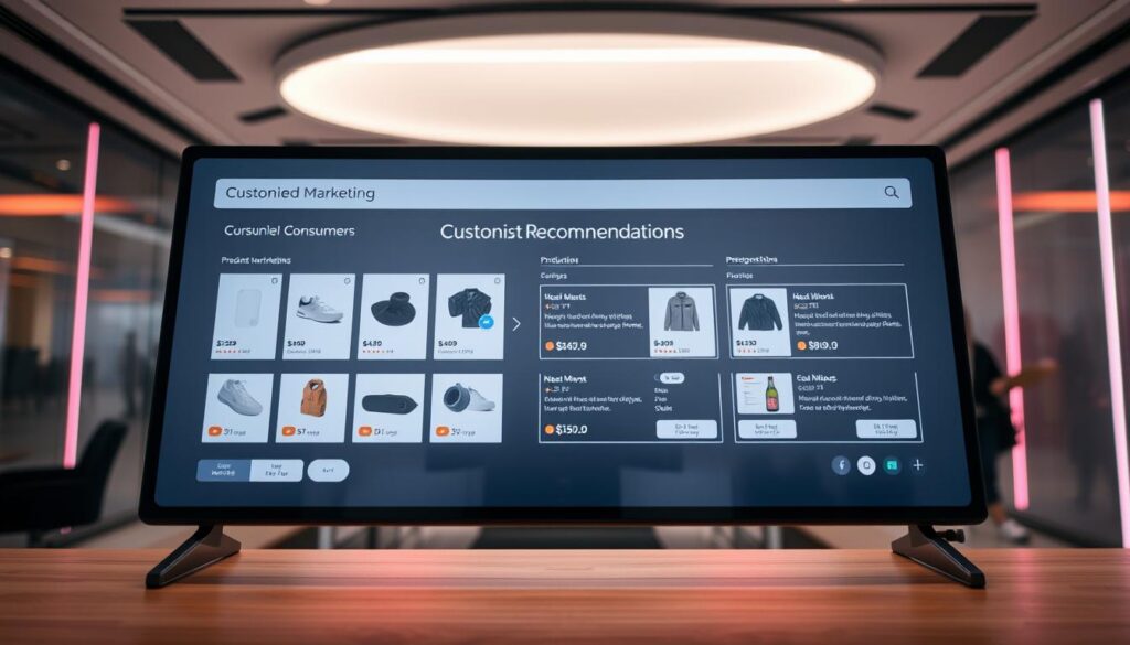 personalized marketing