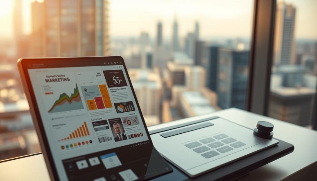 personalized marketing content