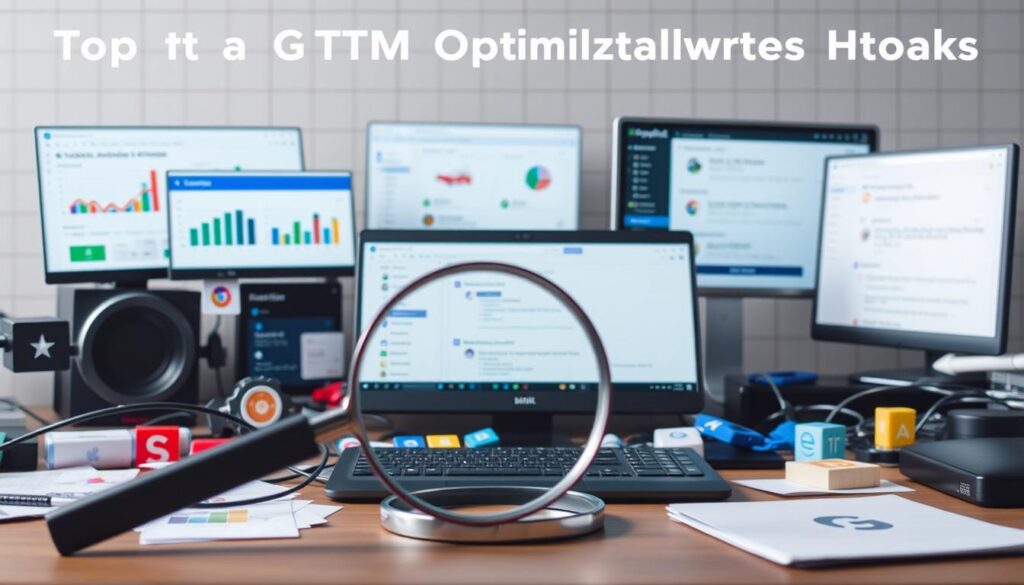 top GTM optimization tools