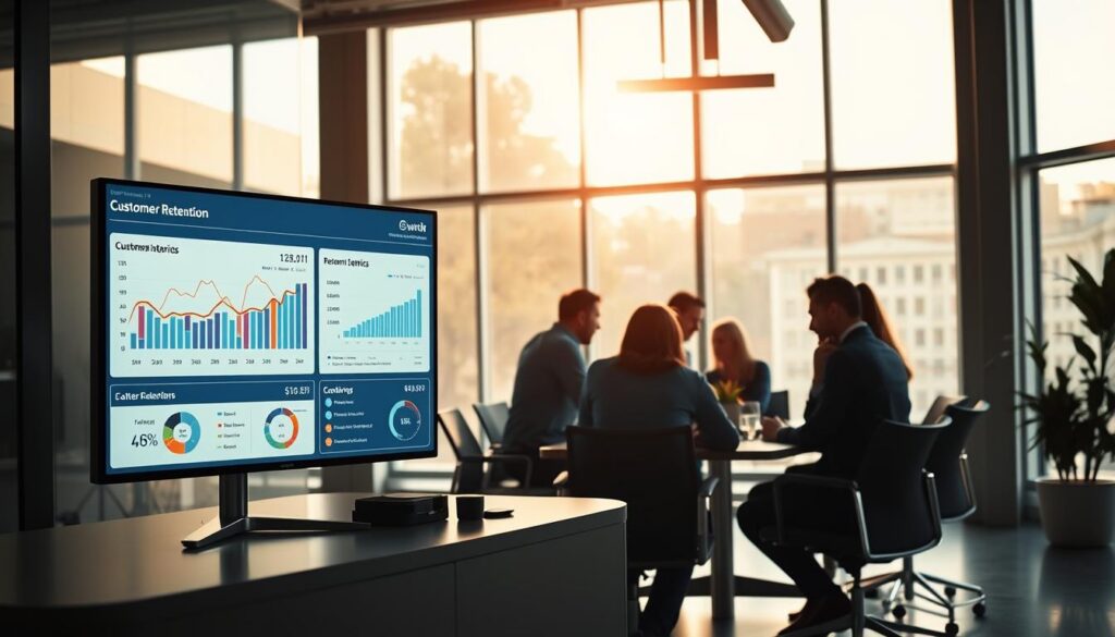 tracking and measuring customer retention strategies