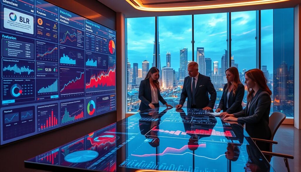 AI-driven sales forecasting tools