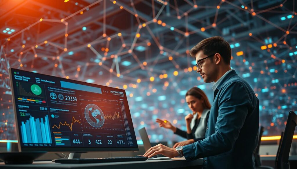 AI lead scoring enhancement AI lead scoring enhancement