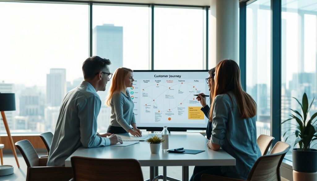 Benefits of customer journey mapping