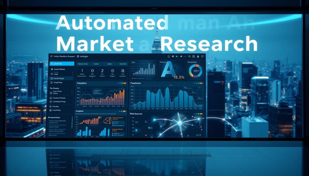 automated market research platform automated market research platform