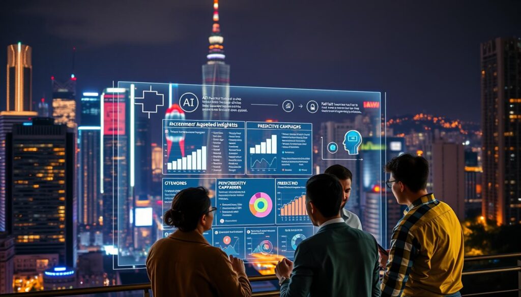 benefits of AI in marketing