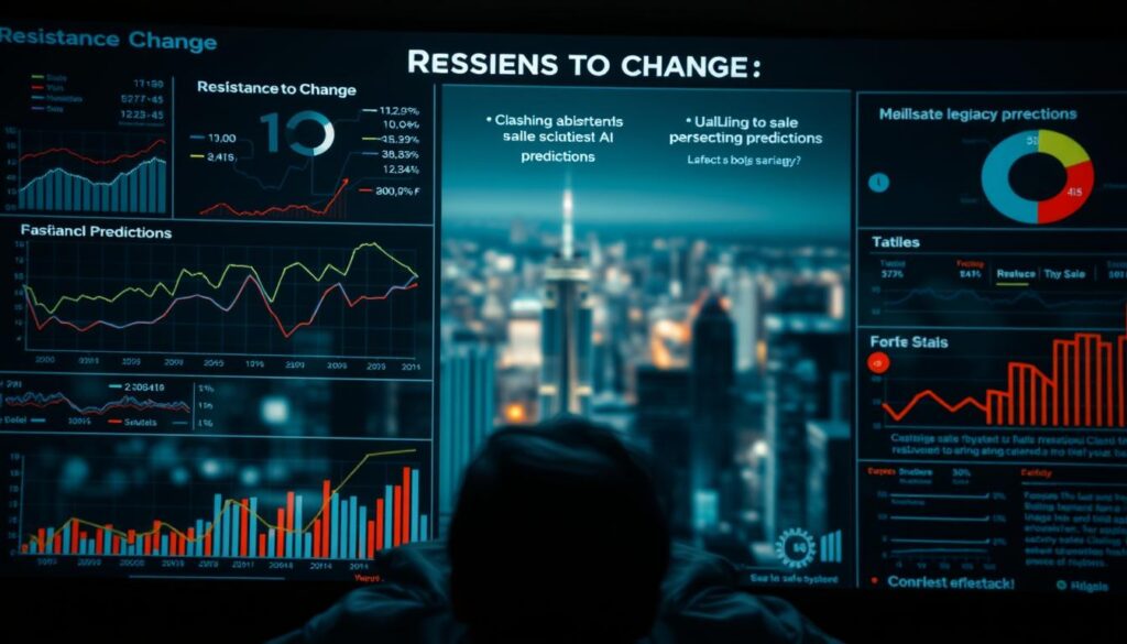challenges in data quality and resistance to change in AI-driven sales forecasting challenges in data quality and resistance to change in AI-driven sales forecasting