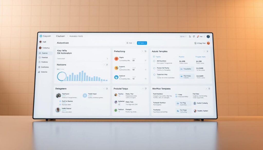 clay.com automation software
