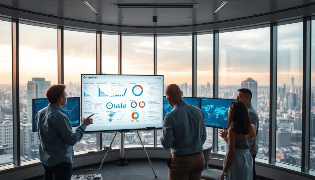 competitive analysis with AI