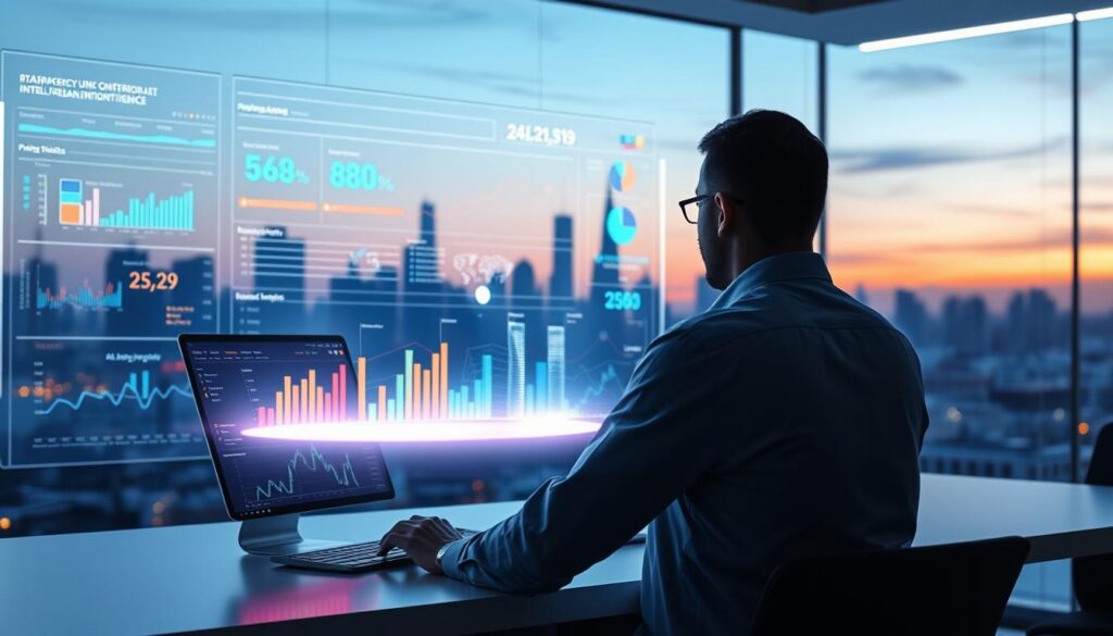 data-driven decision making