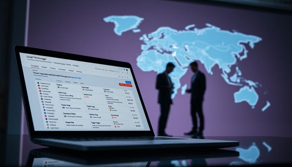 gtm implementation for website tracking success