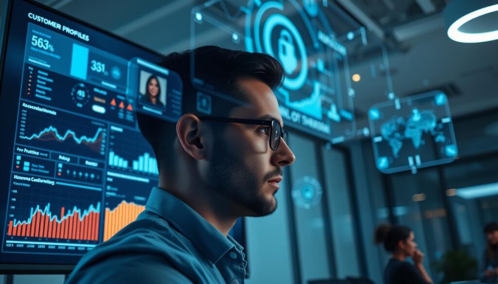 implementing customer profiling