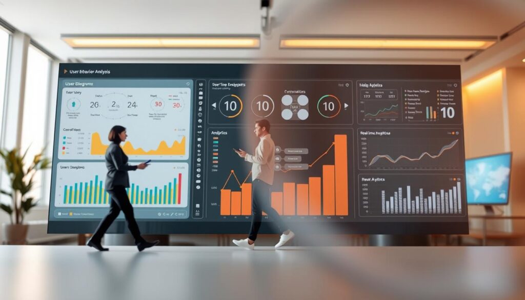 user behavior analysis