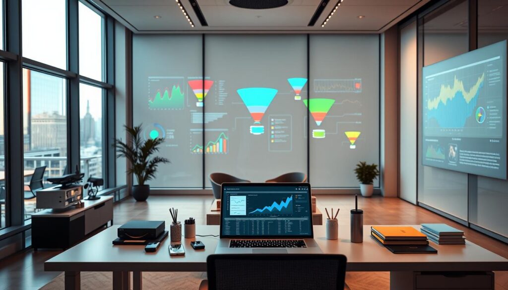 AI-driven lead capture optimization