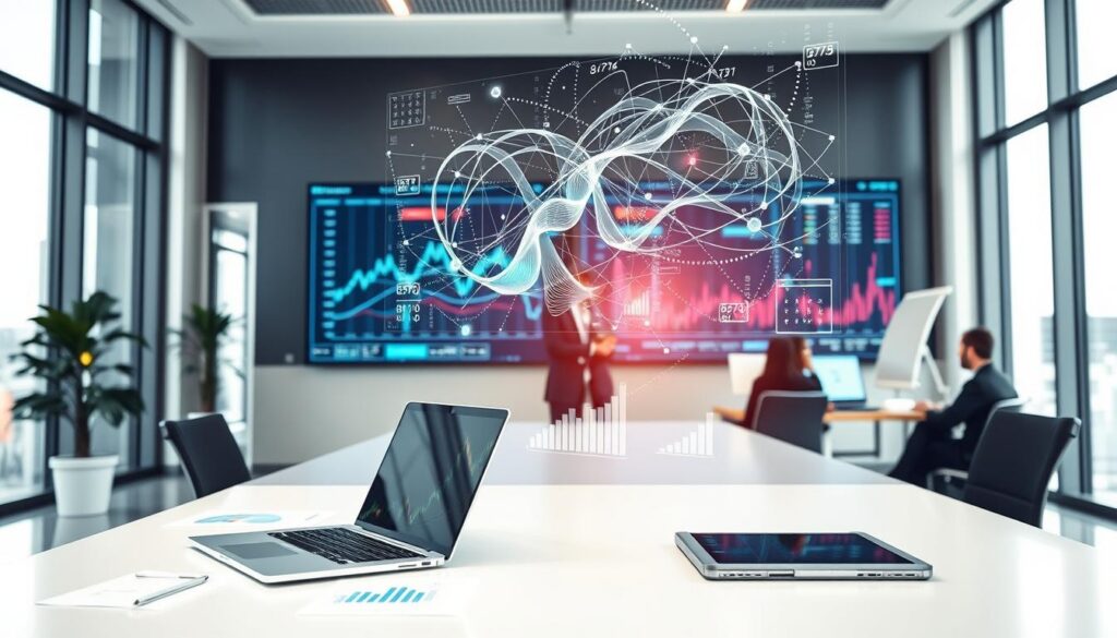 AI-driven market analysis