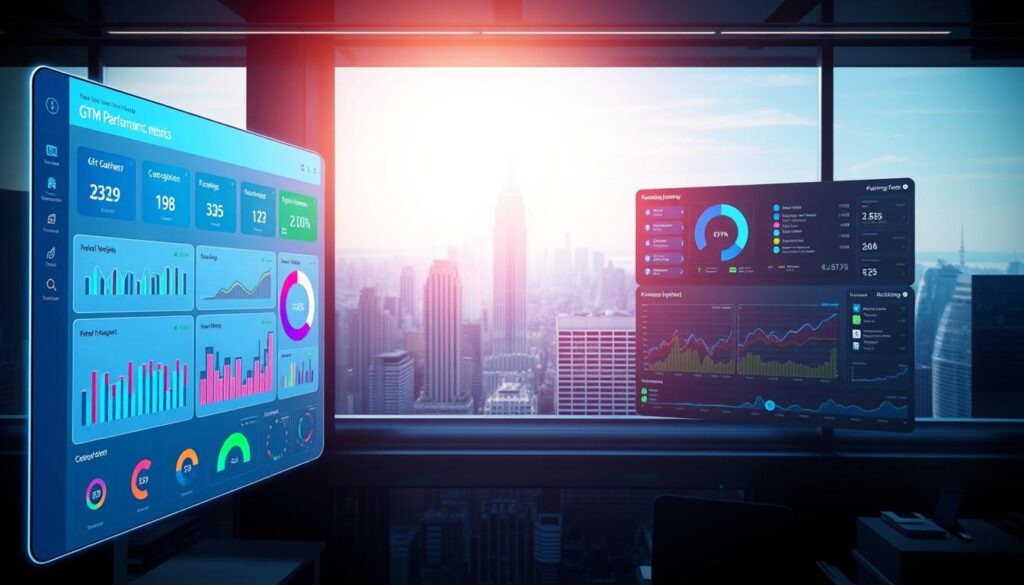 AI-driven reporting solution in GTM performance tracking