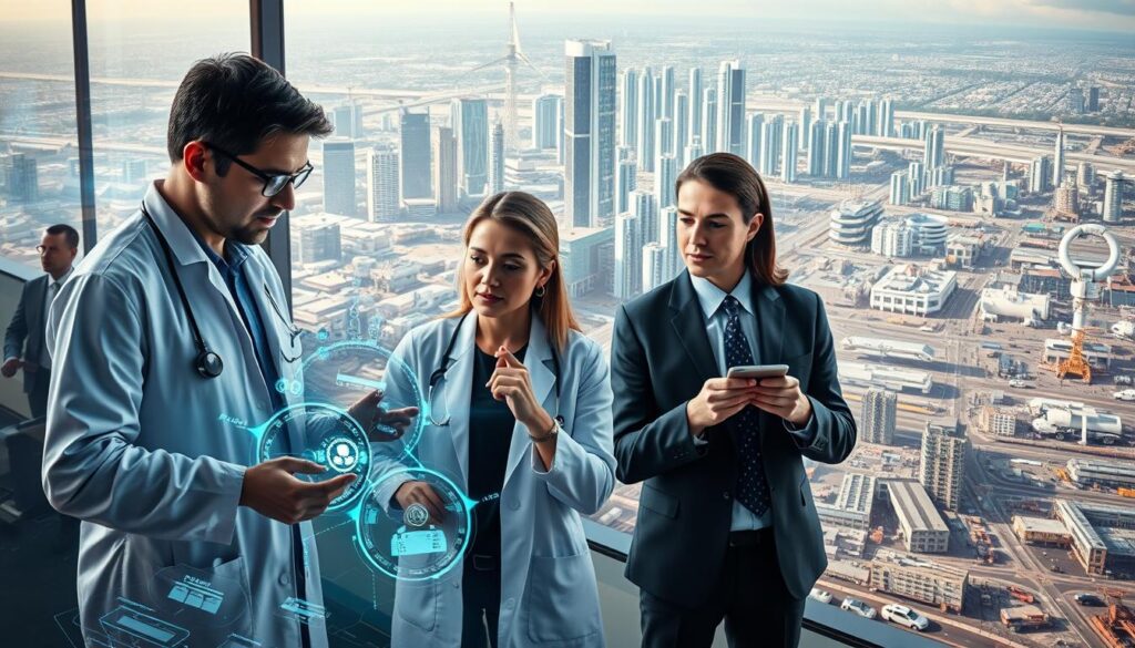 AI in various industries