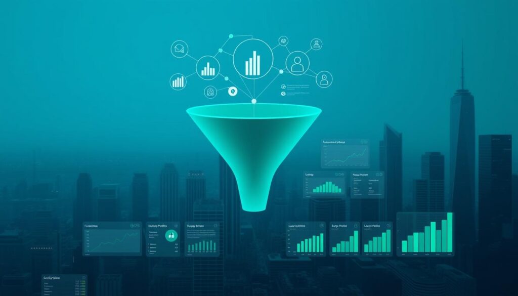 AI-powered sales funnel optimization