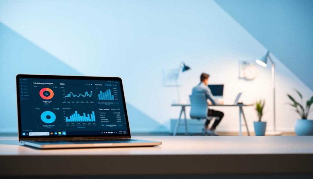 Automated digital marketing solutions