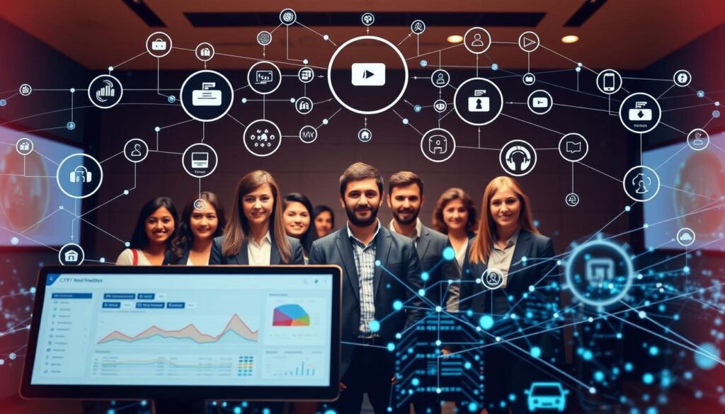 automated GTM customer relationship management integration automated GTM customer relationship management integration