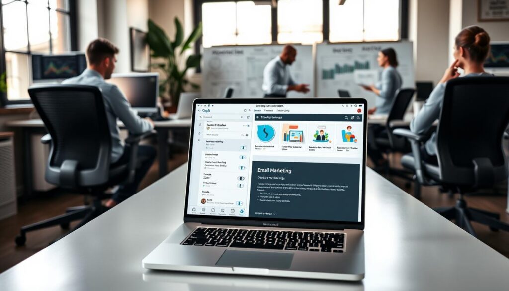 automated email marketing