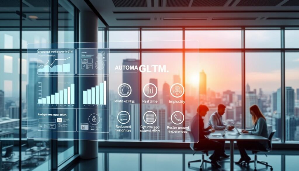 benefits of automated gtm