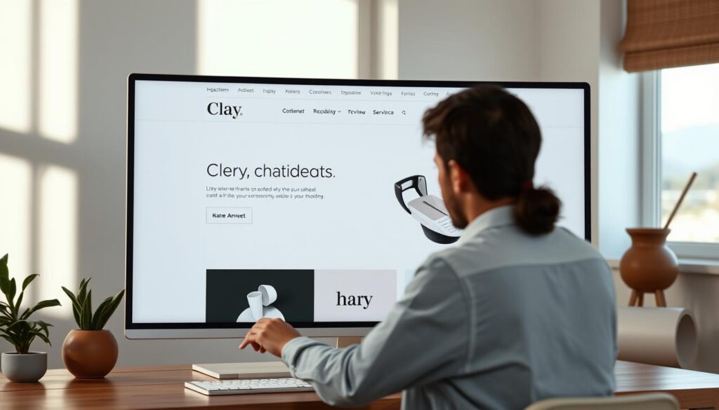 clay.com user experience