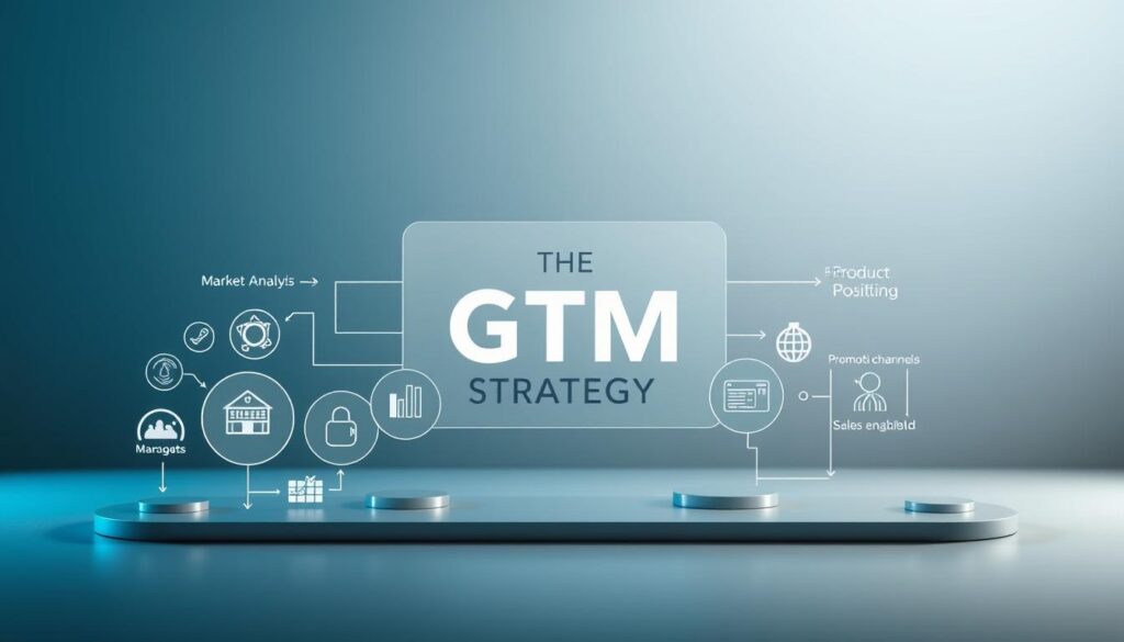 components of a GTM strategy