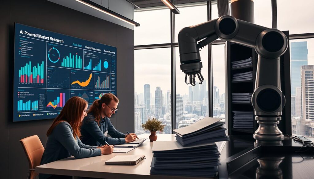 market research with AI market research with AI