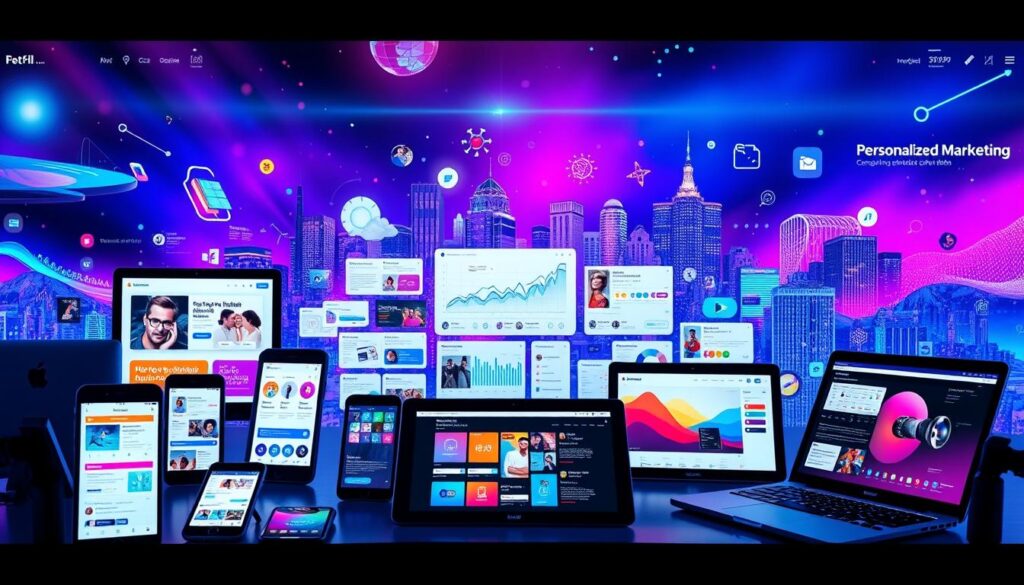 personalized marketing campaigns