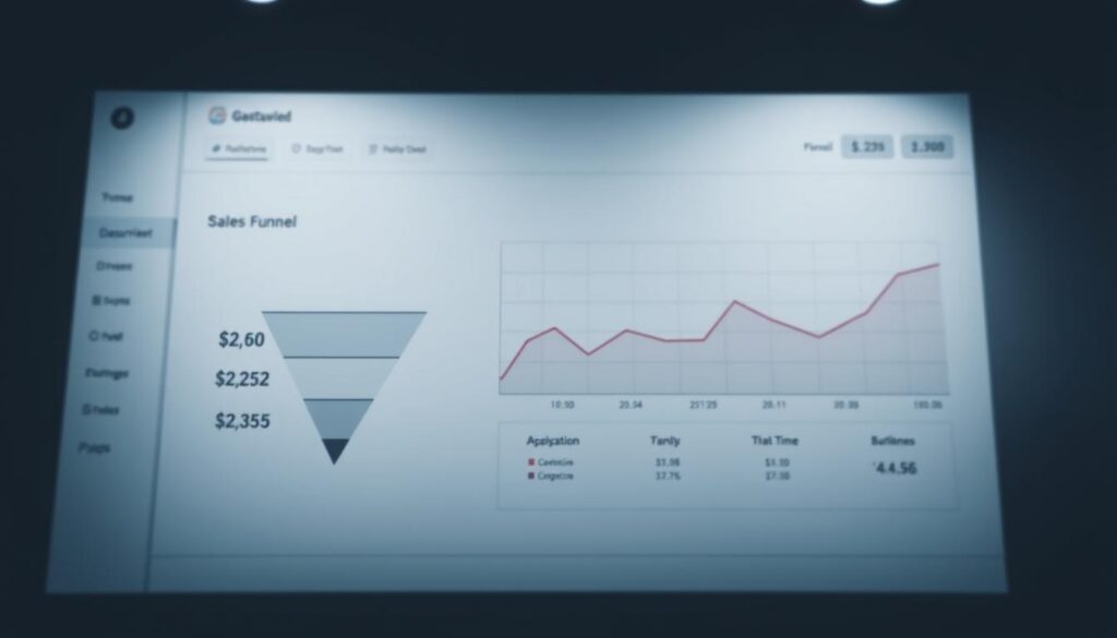 sales funnel data analysis